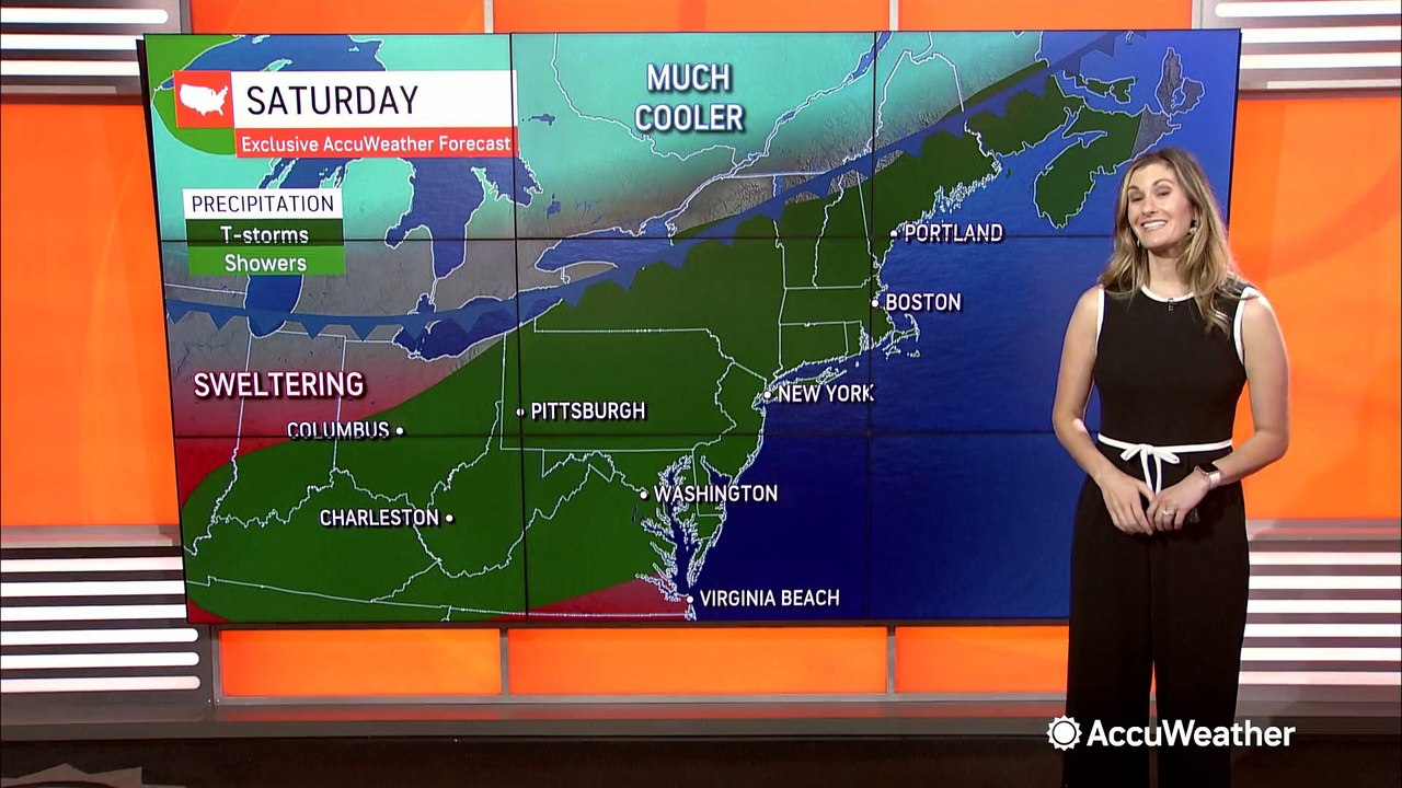 New week to bring more storms to the Plains