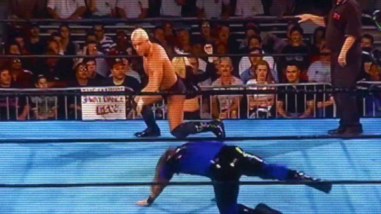 Dark Side of the Ring S04E09