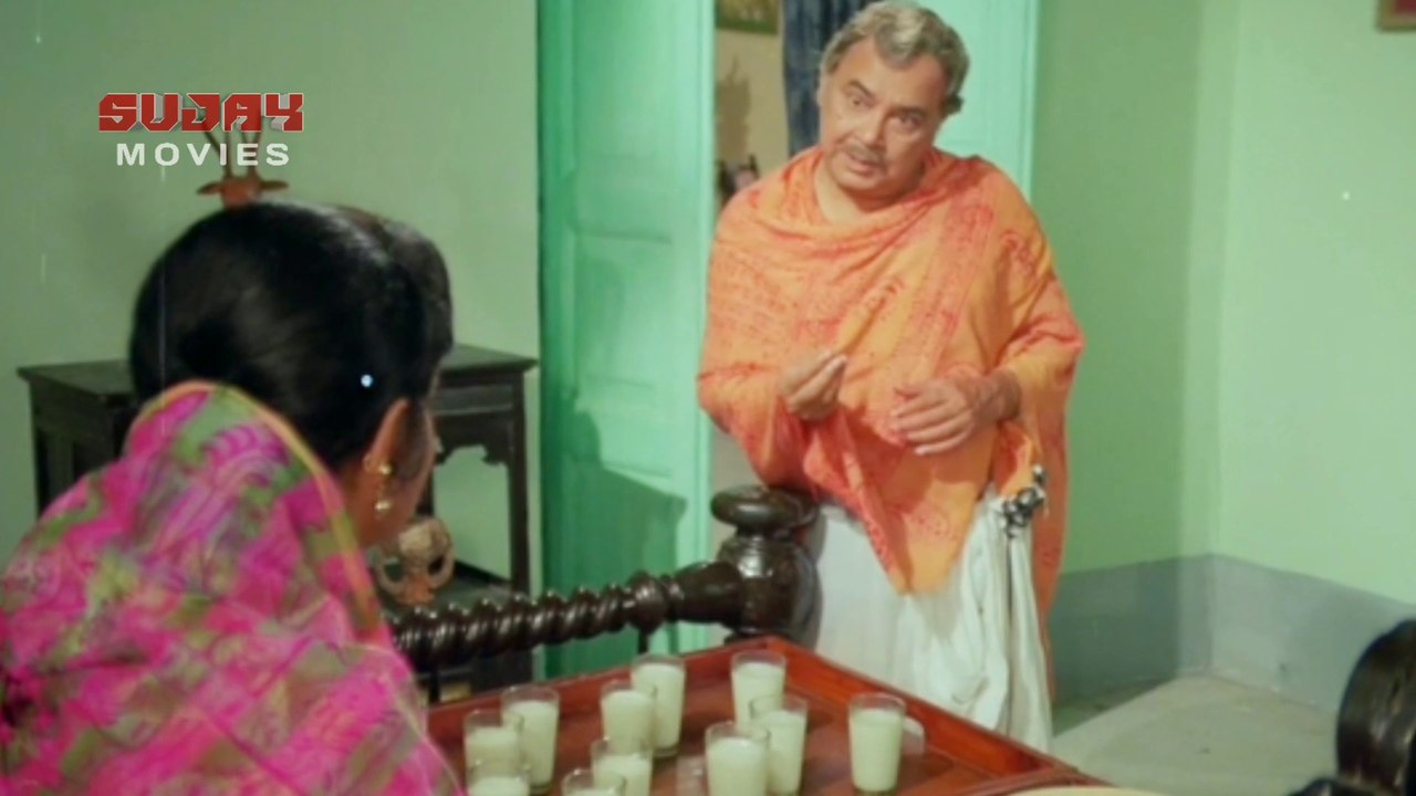 RAAKHI PURNIMA | রাখী পূর্ণিমা | Bengali Movie Part 3 | Chumki Chowdhury _ Ranjit Mallick _Tapas Pal _ Lokesh Ghosh _  Subhendu Chatterjee _ Rita Koiral _ Manoj Mitra | Sujay Movies