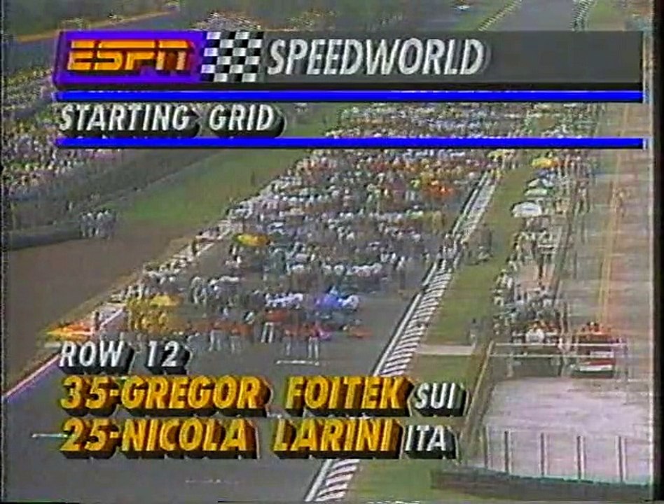 F1 1990 Mexico GP | Round 6 Highlights on ESPN 🇲🇽