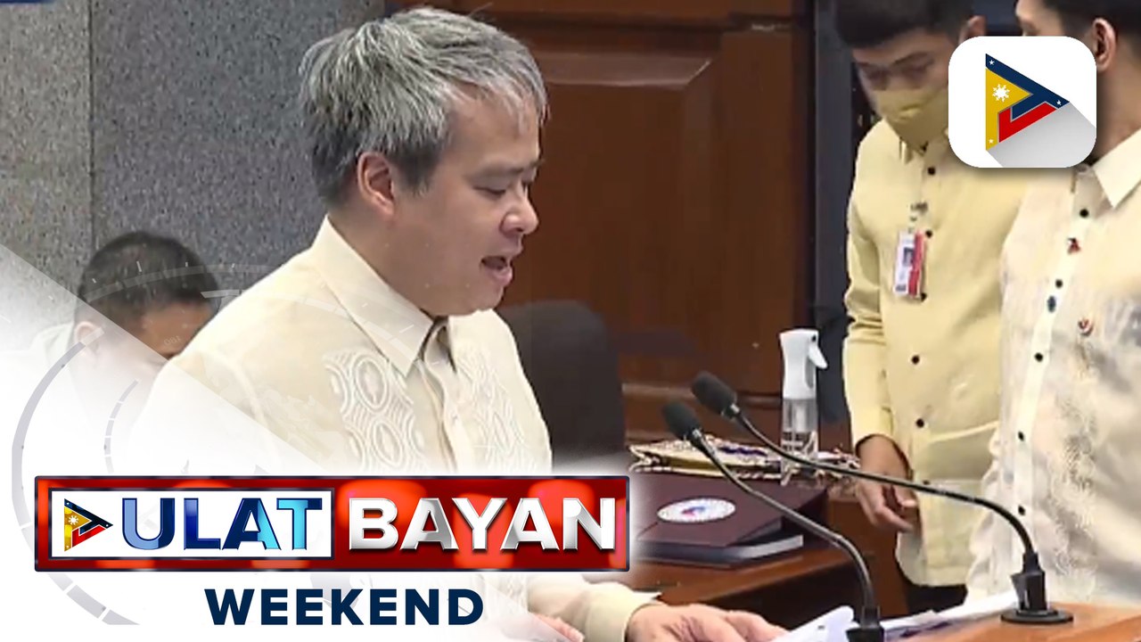 Problema sa baha sa Metro Manila, iba pang lugar sa bansa, pinaiimbestigahan sa Senado