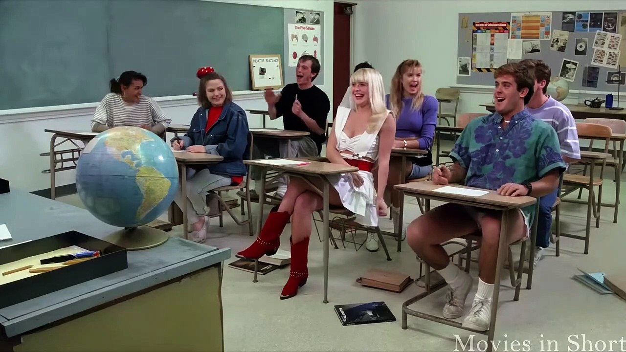 A Scientist Creates An Invisibility Serum To Spy & Touch Girls