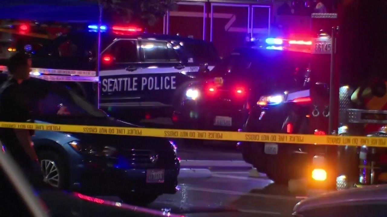 美 시애틀 자선행사서 총격...5명 부상 / YTN