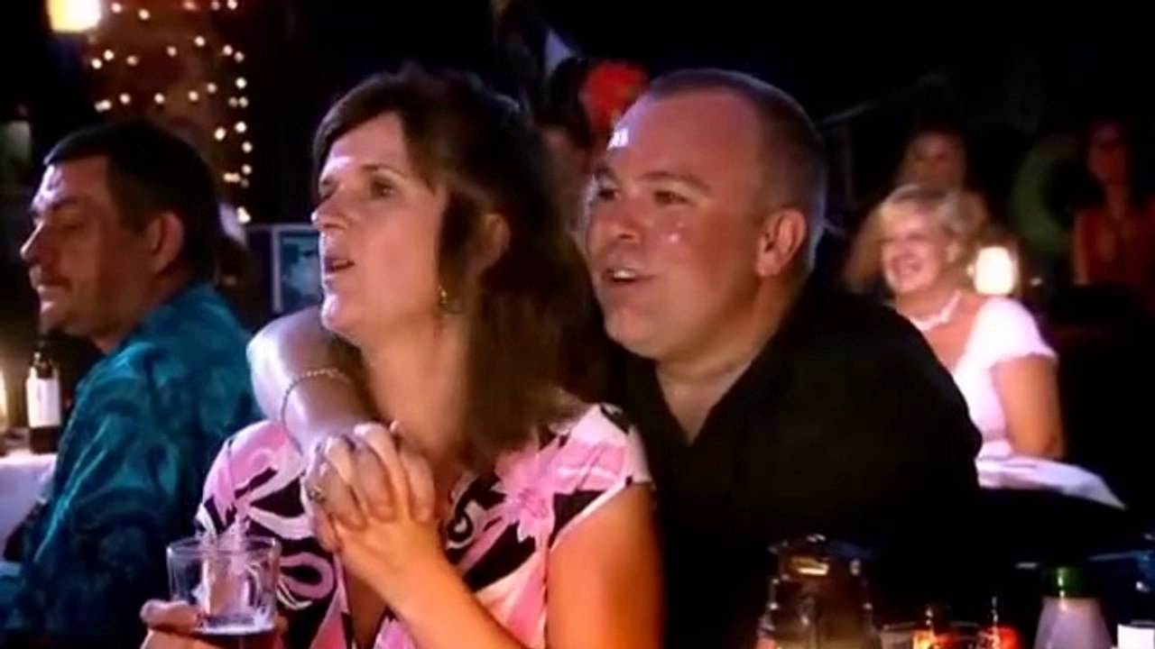 Benidorm S1/E1: Hilarious Resort Comedy with Steve Pemberton & Johnny Vegas