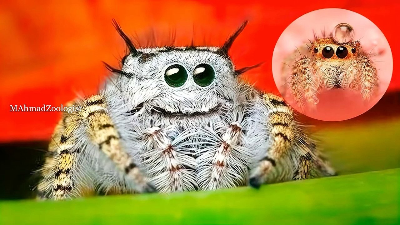 Some Key Differences between Spiders and Insect | Some Key Facts about Spiders | Invertebrates