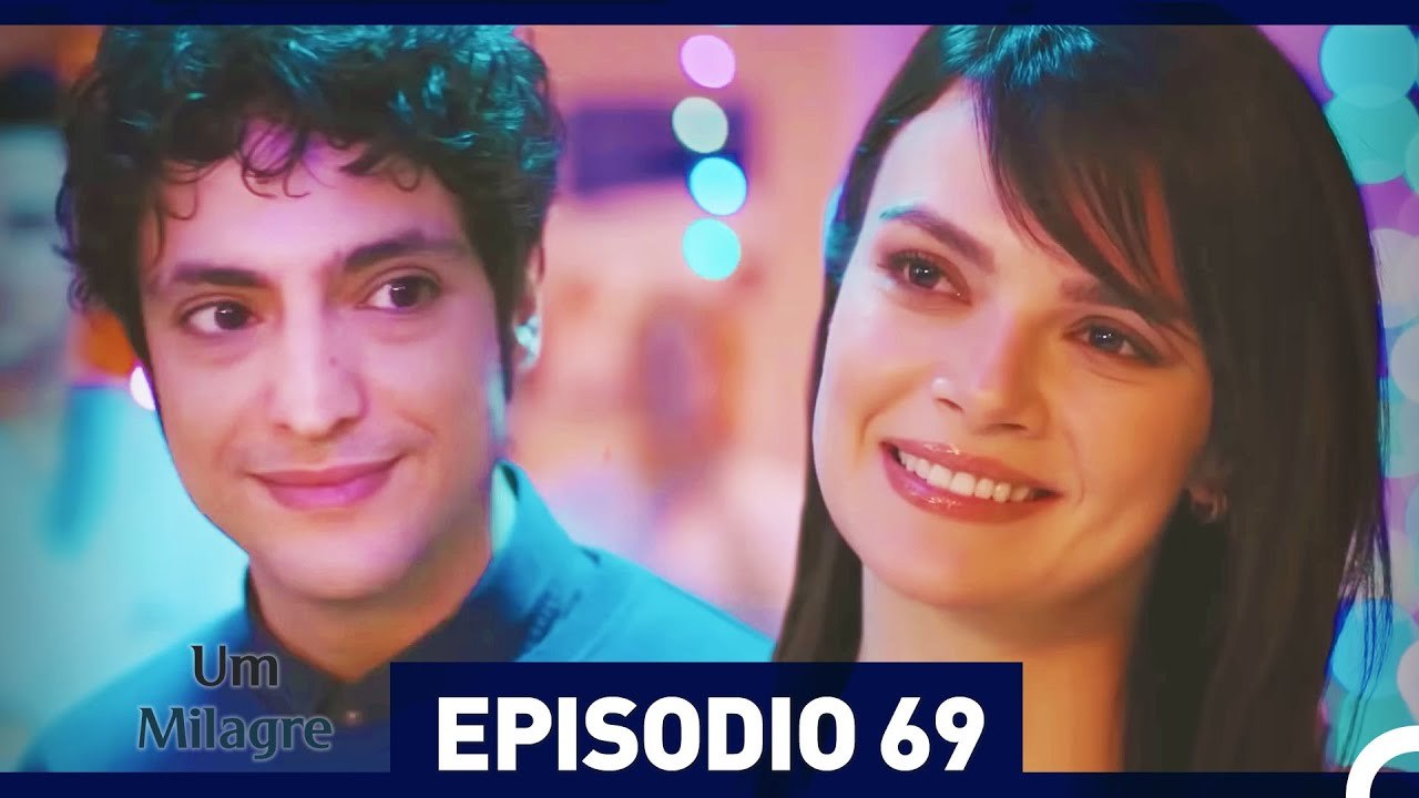 Um Milagre Episódio 69 | Dublagem em Português - Uma História de Superação e Esperança ✨