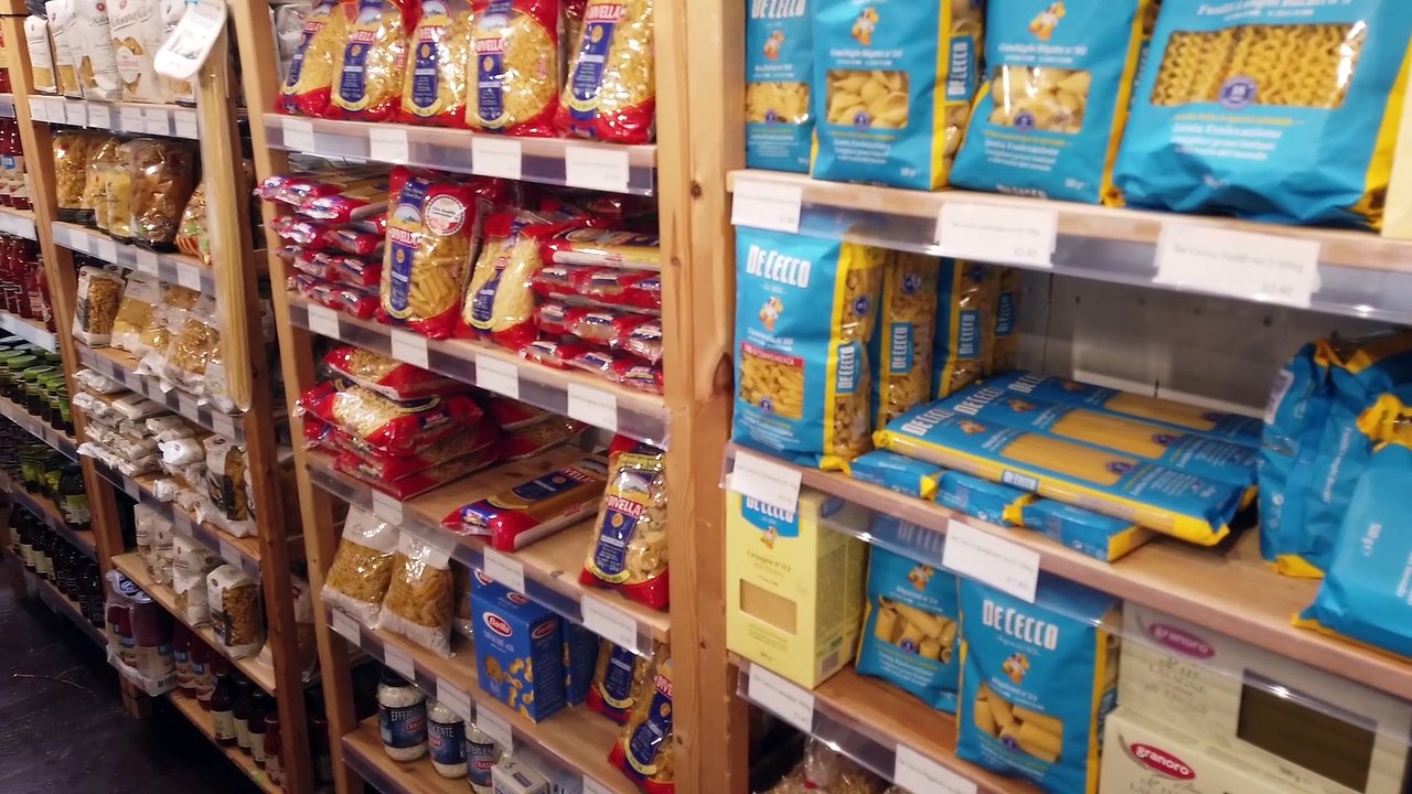 Opening of Florios, Old Portsmouth