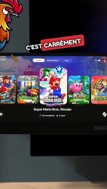 Date de sortie de la Switch 2 approche pour 2024 ?