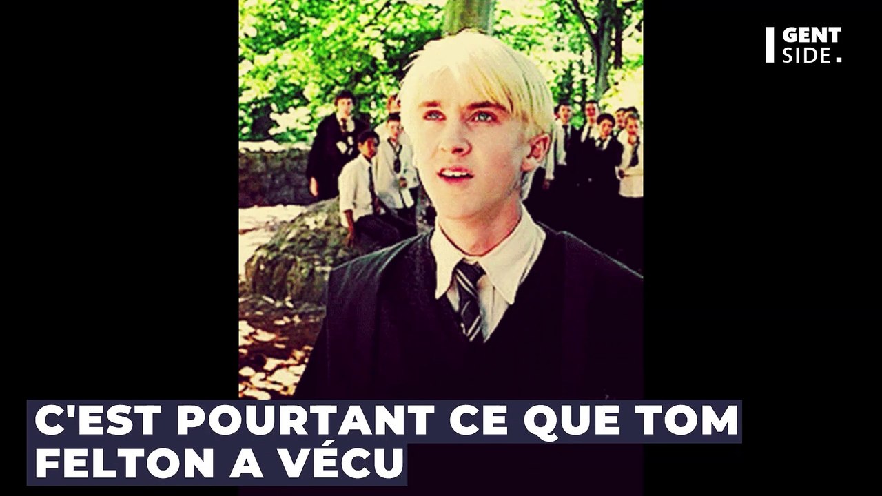Harry Potter : Tom Felton révèle avoir failli tuer Alan Rickman sur le tournage de la saga