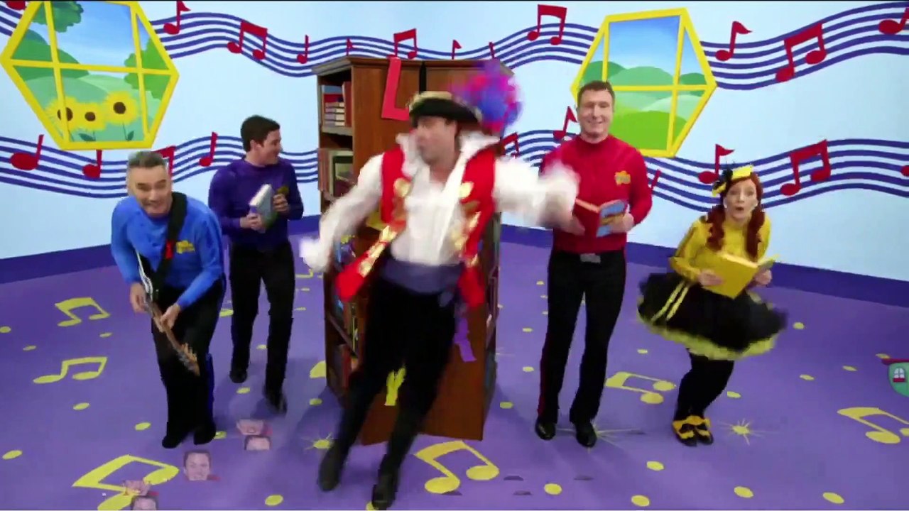 The Wiggles Wiggle Time! 04 Wiggle and Learn
