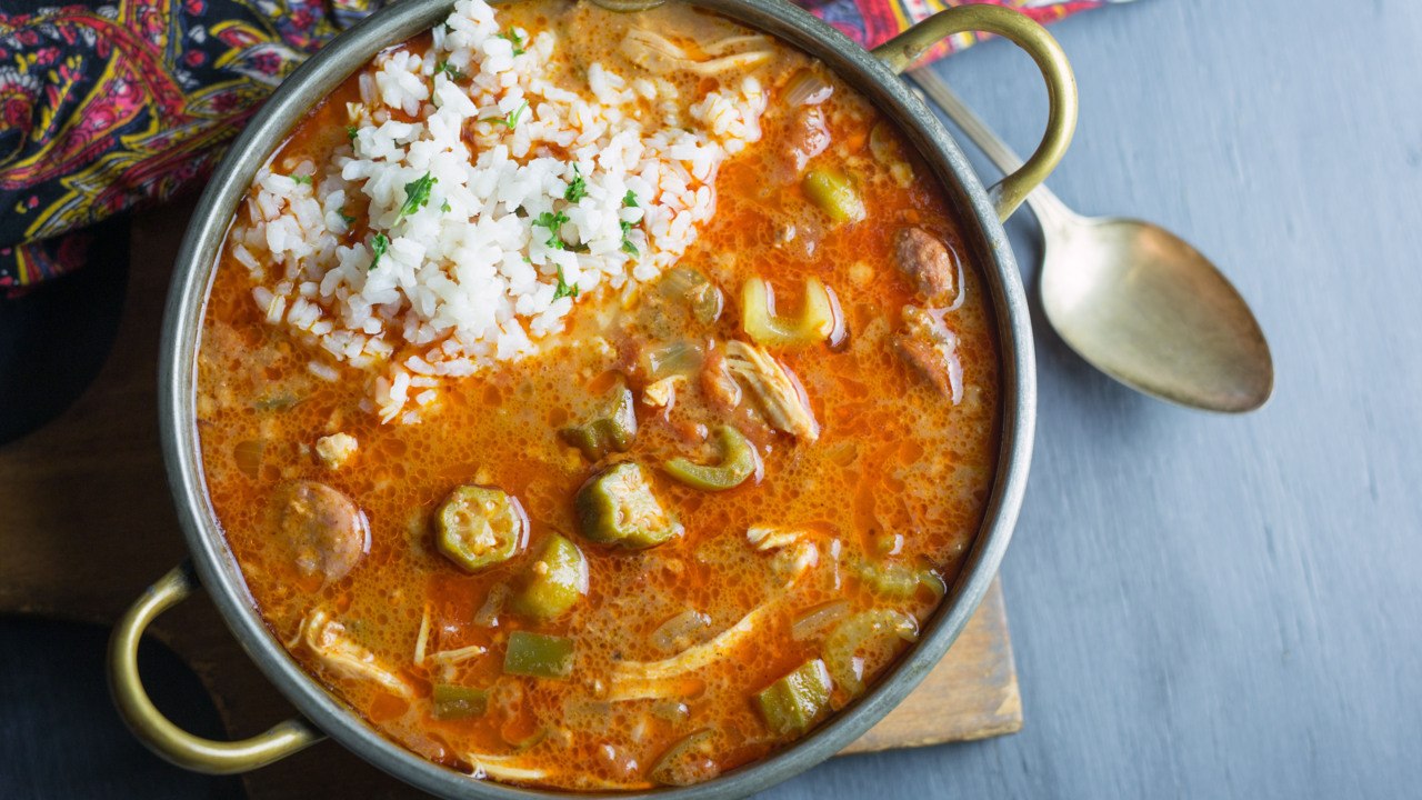 Etouffee vs. Gumbo: What’s the Difference?