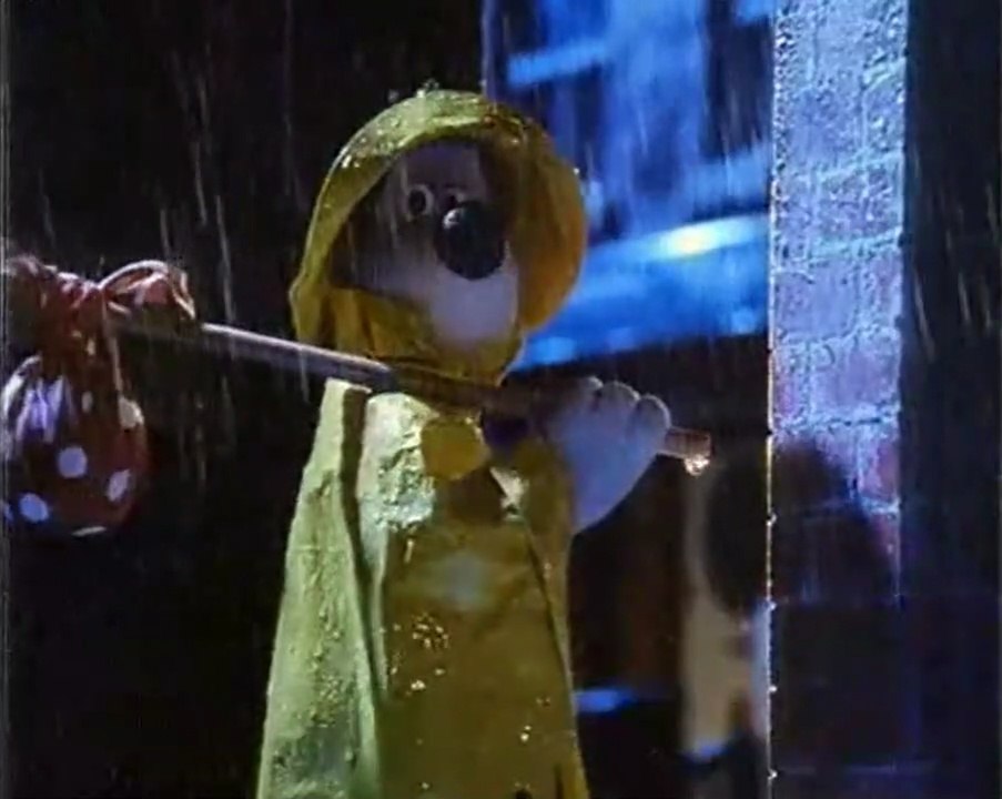 Wallace et Gromit - Gromit leaving home (1993)