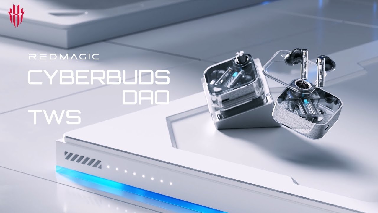 REDMAGIC Cyberbuds DAO TWS