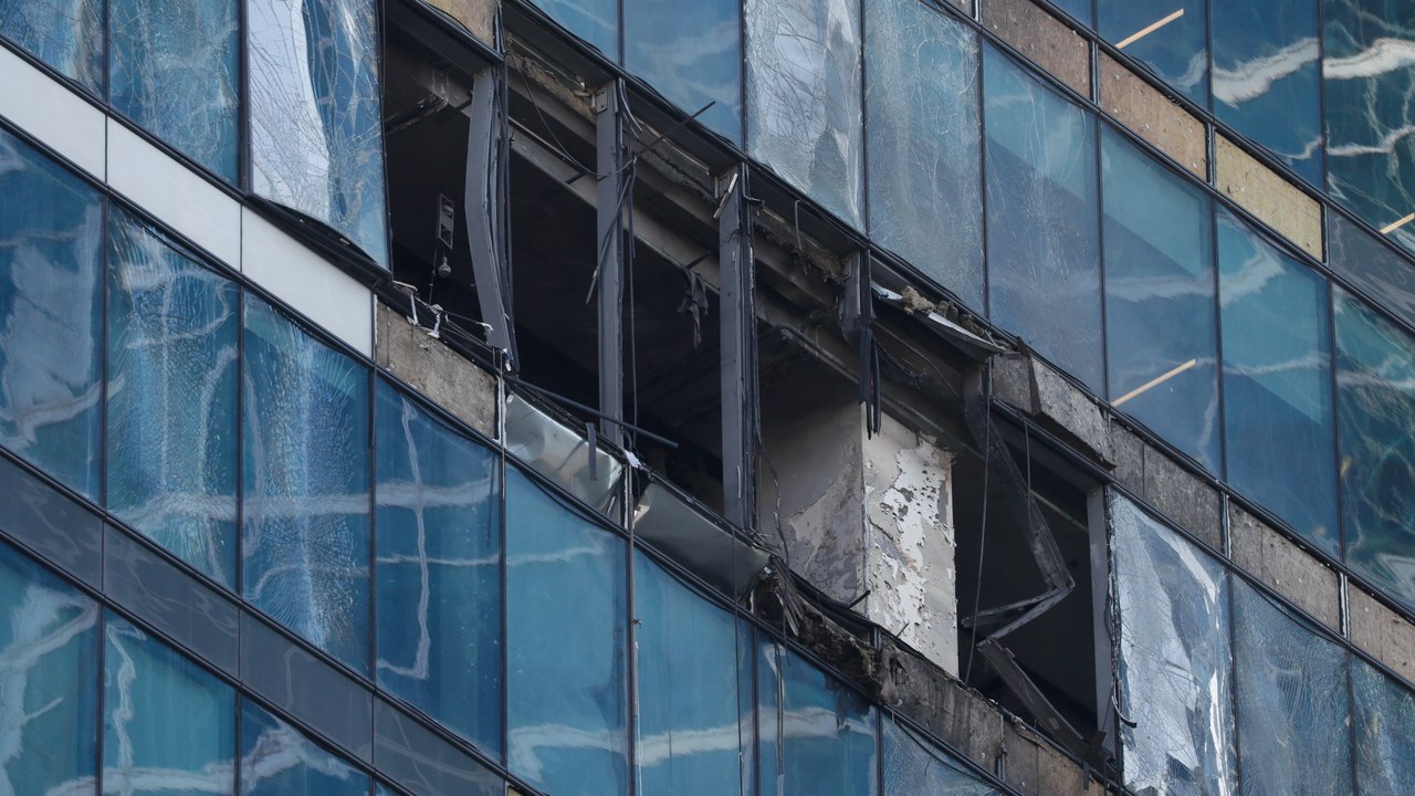 Nuevo ataque con drones contra Moscú