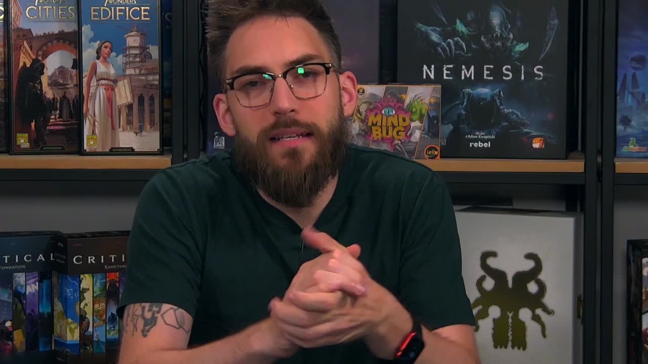 Top 5 des jeux pour l'été selon Maxildan