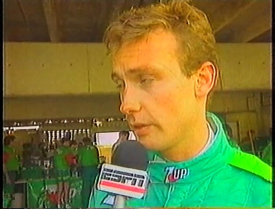 F1 1991 Mexico GP Highlights 🚥 | Round 6 Recap on ESPN