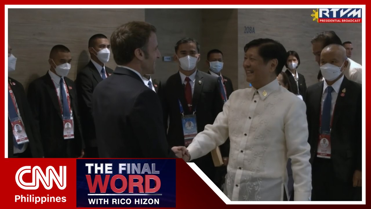 France, PH to boost economic ties, defense, security cooperation