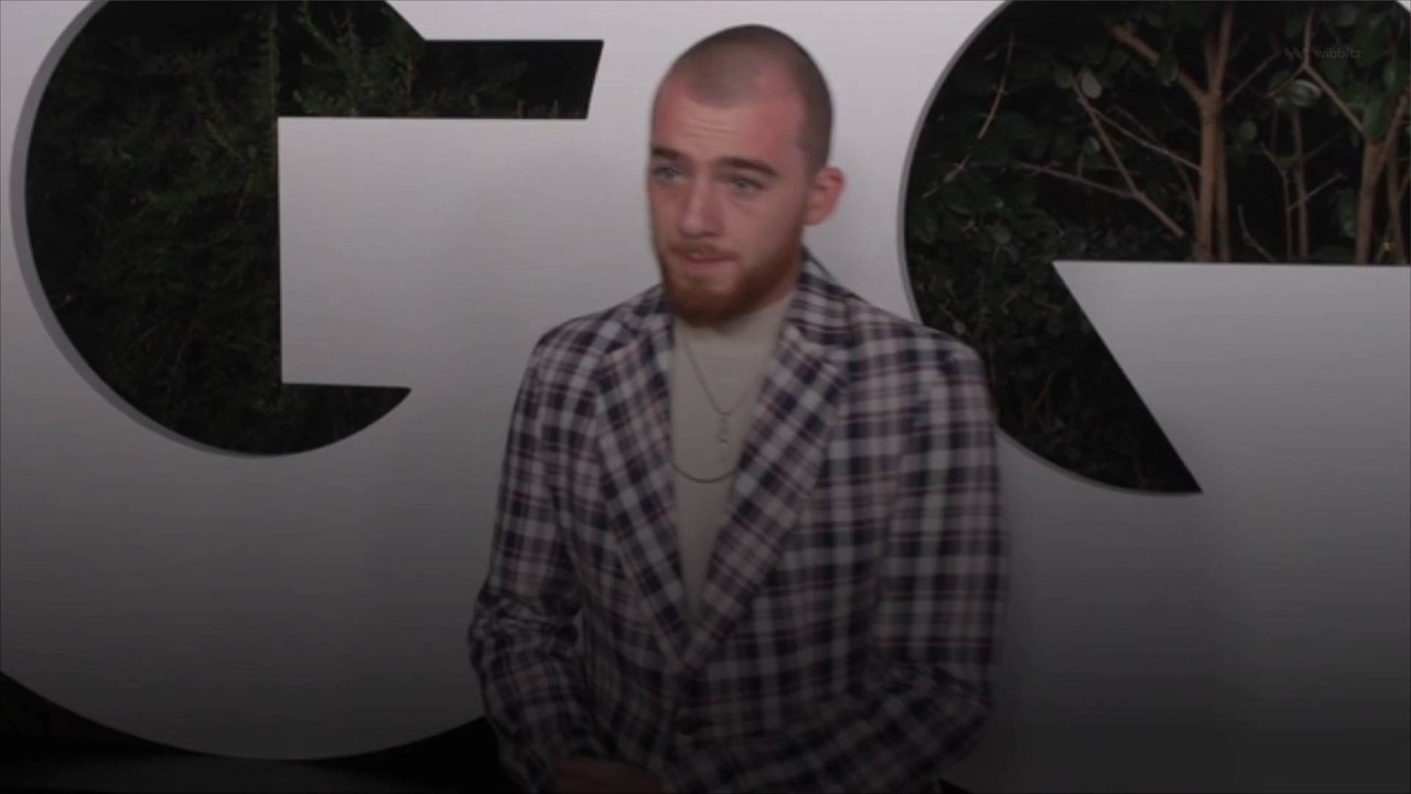 Angus Cloud, ‘Euphoria’ Star, Dead at 25