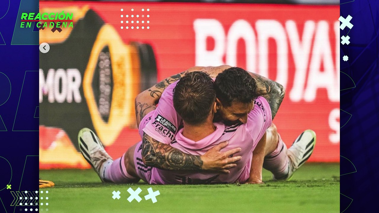 Los clásicos de la Leagues Cup