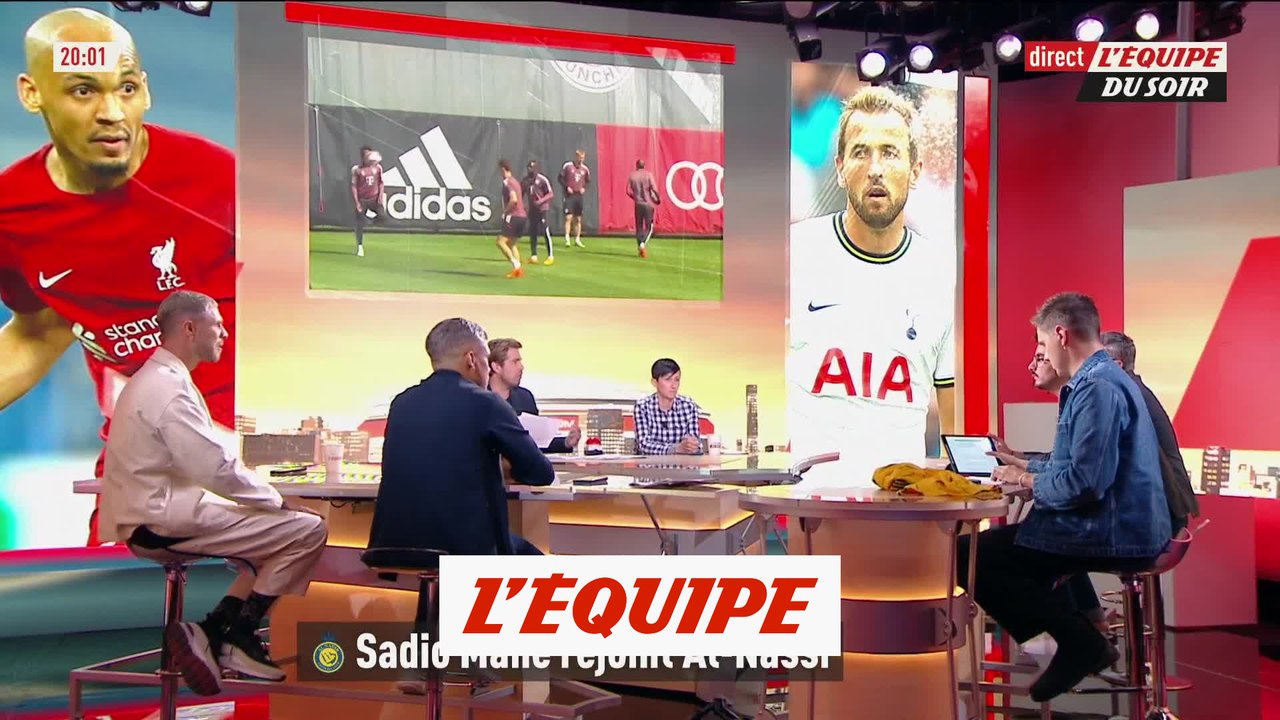 Sadio Mané quitte le Bayern Munich pour Al-Nassr - Foot - Transferts