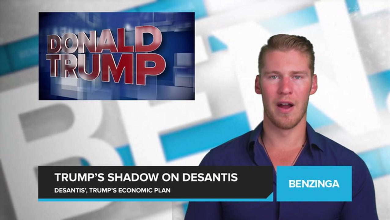 DeSantis Embraces Trump's Playbook