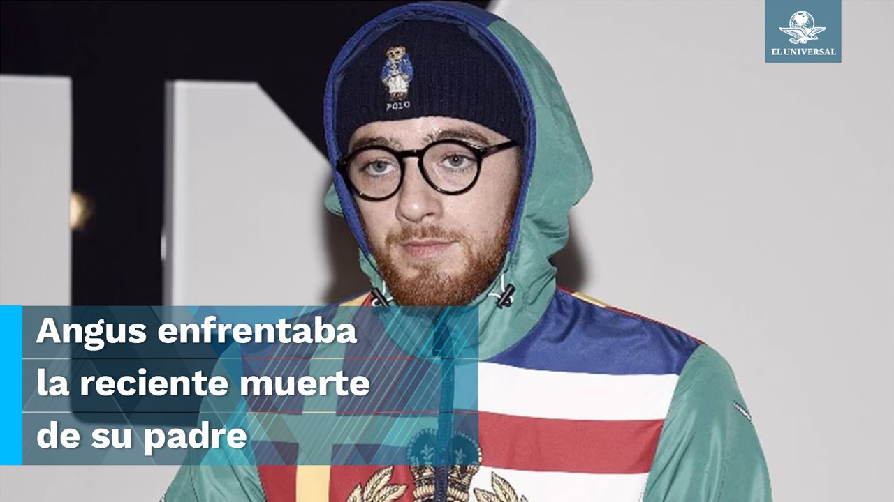Madre de Angus Cloud, actor de "Euphoria", pidió ayuda al 911