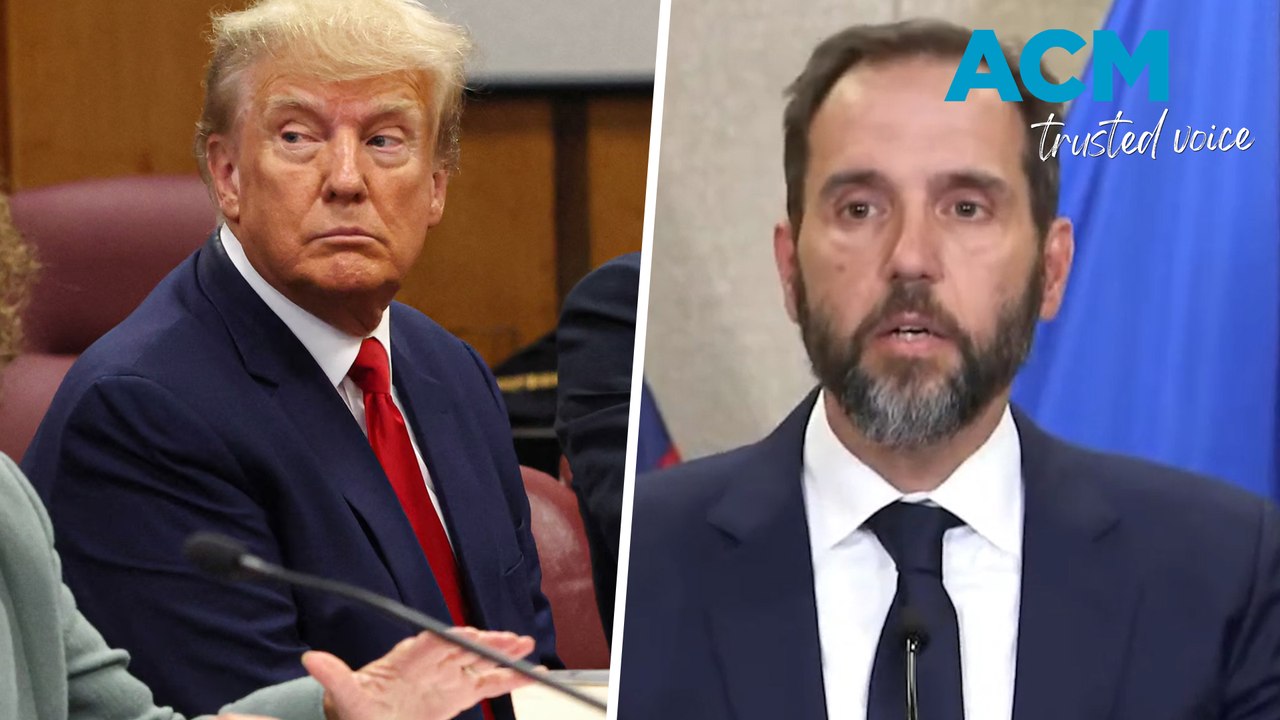 Donald Trump indicted for a history-making third time