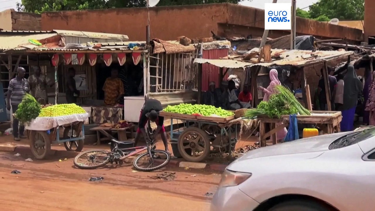 Первые самолёты с эвакуированными французами вернулись из Нигера