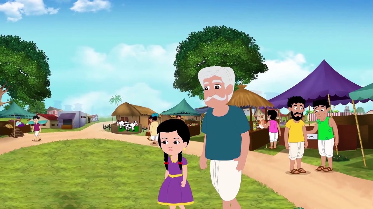 जादुई पायल की कहानी | Magical Anklets Story | Hindi Kahani | Moral Stories | Hindi Cartoon | Magical Story