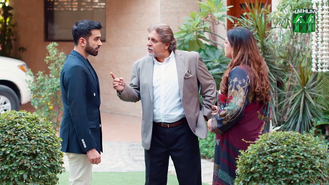 Mere Ban Jao - Episode 30 [Eng Sub] - Kinza Hashmi, Zahid Ahmed - 2nd August 2023 - FLO Digital