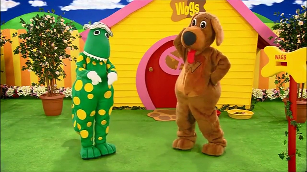 The Wiggles - Wags and Dorothy - Homophones