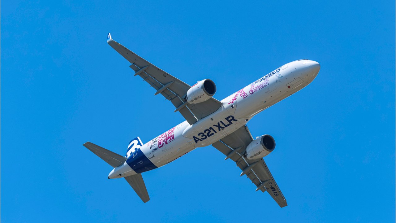 Wizz Air passe une commande record de 75 Airbus A321neo