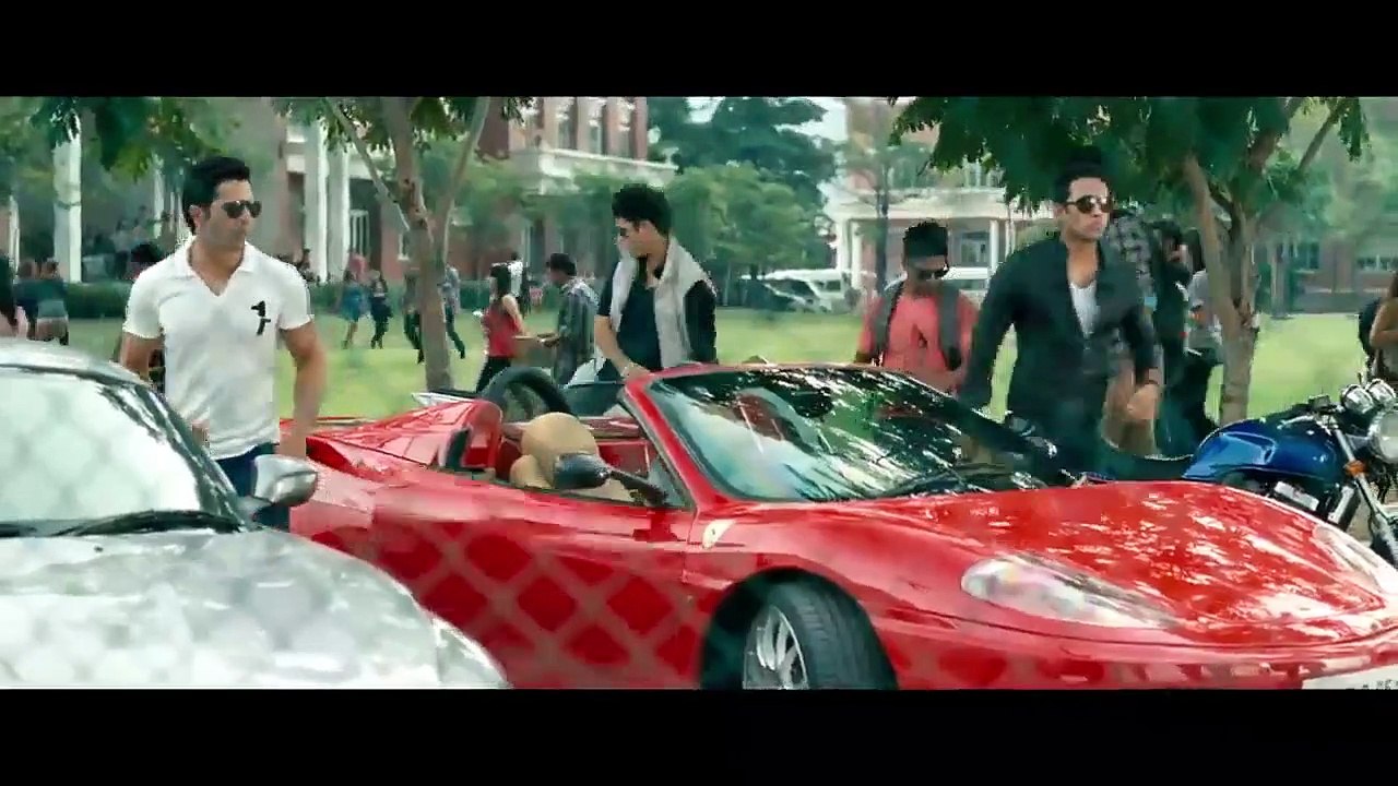 Student of the year part 1