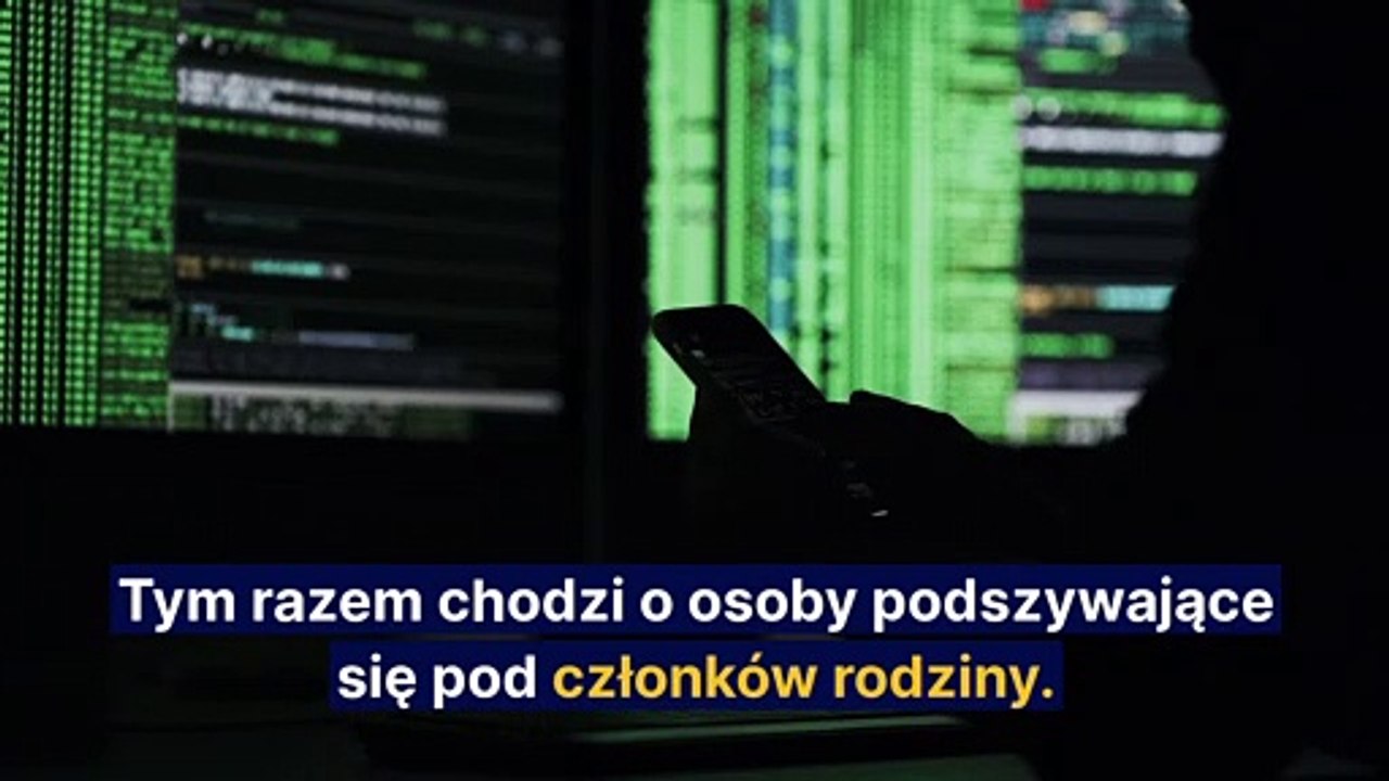 Internetowi oszuści znów w natarciu!