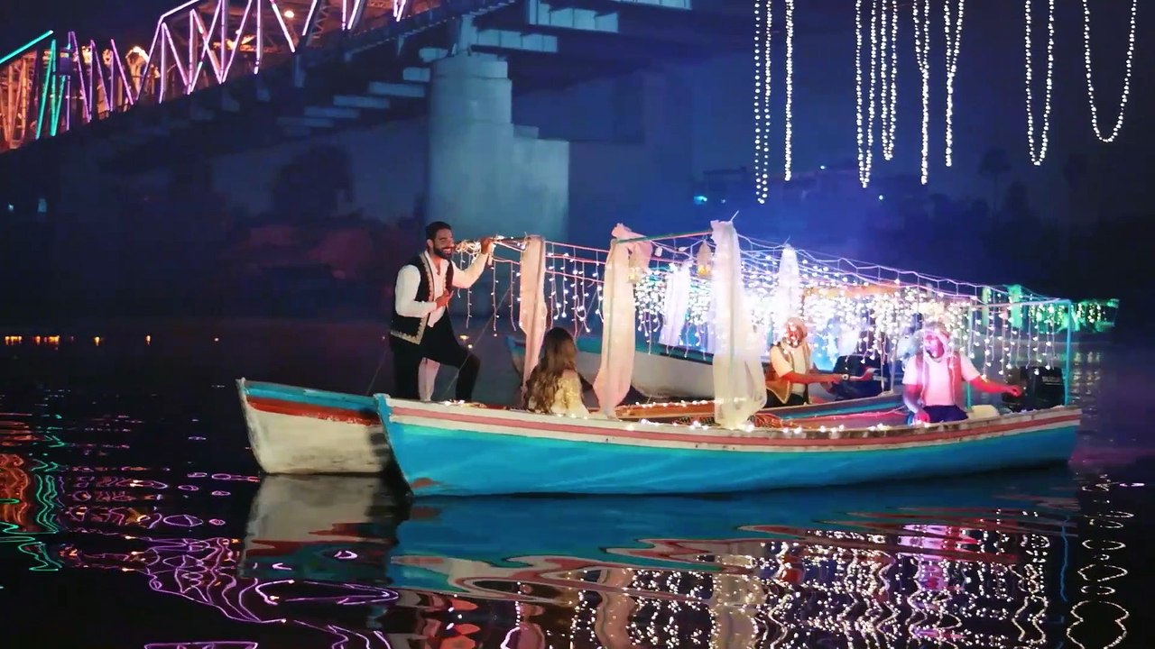 مسلسل هوى بغداد | الحلقة 4 HD