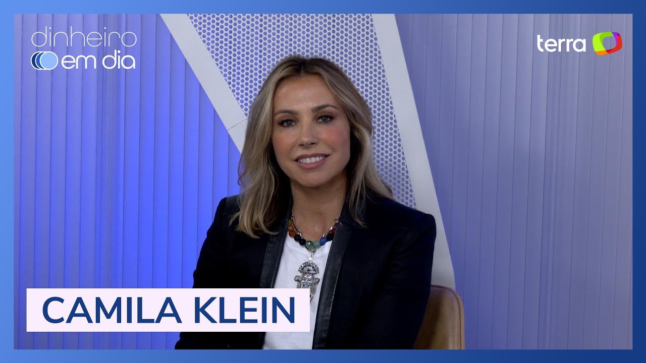 Camila Klein fala sobre coragem e resiliência para empreender