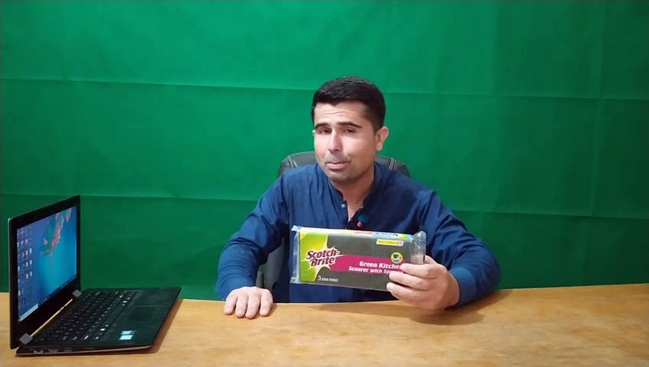 Scotch Brite Multi Pack (3 in 1) – 3M: Uses and Benefits