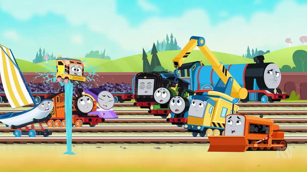 All Engines Go | All Wheels on Track | Season 2 Episode 50