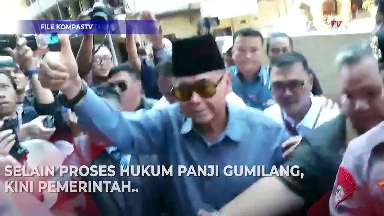 Panji Gumilang Tersangka, Wapres Angkat Bicara Soal Al-Zaytun