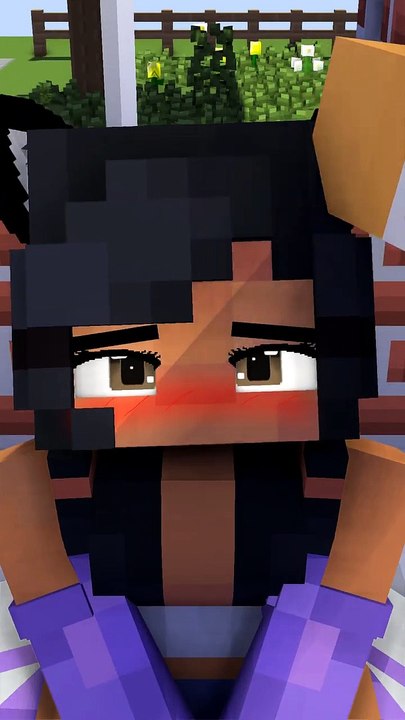 Pat pat Aphmau  @Aphmau