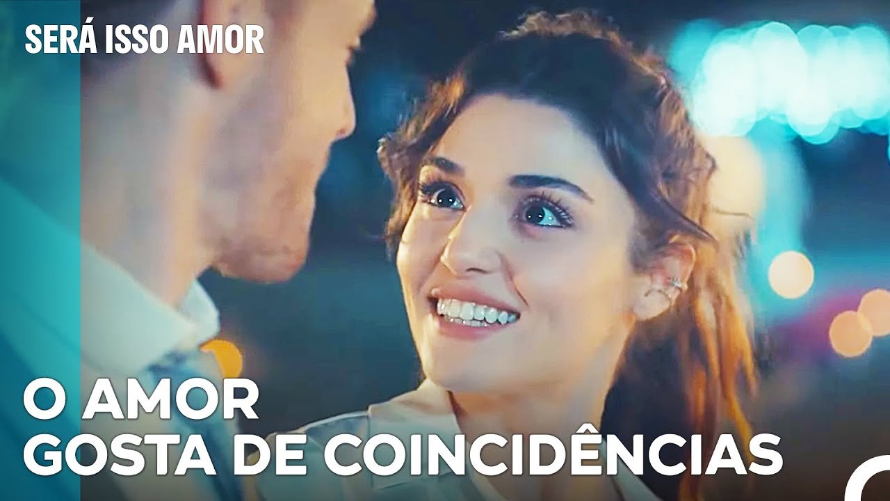 As Cenas Românticas De Eda e Serkan #1 -  Será Isso Amor