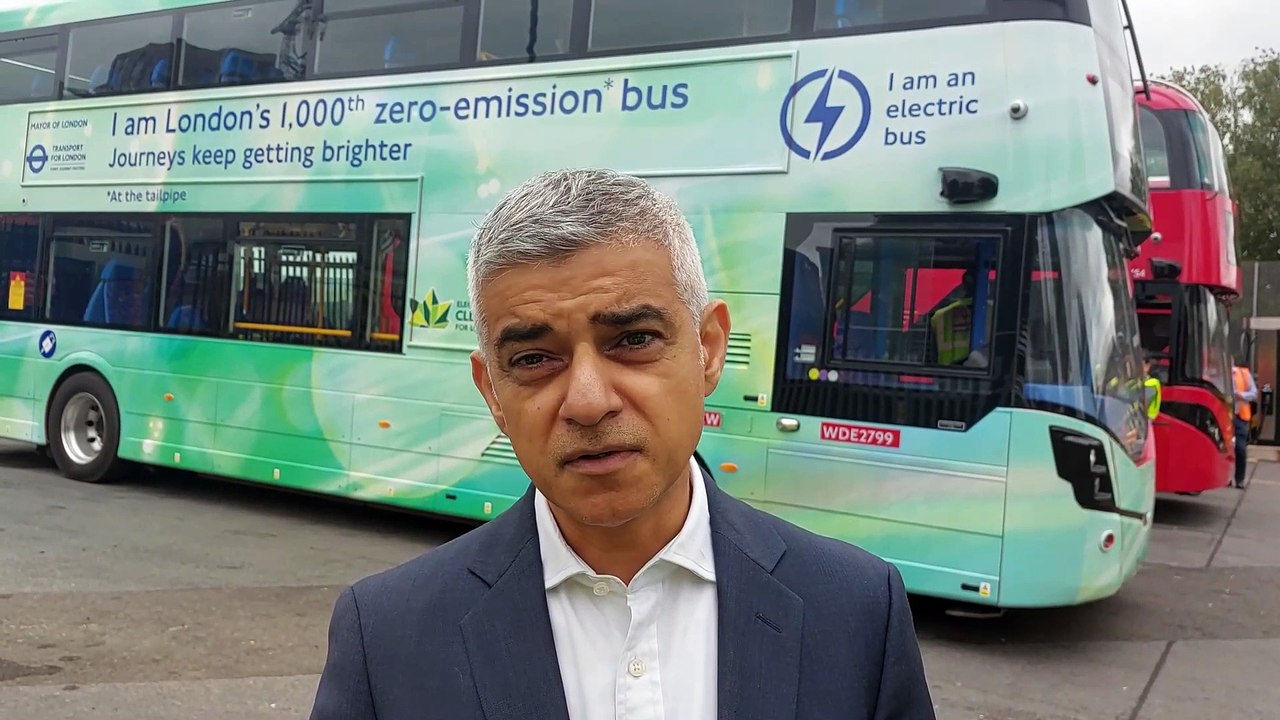 Sadiq Khan ULEZ scrappage scheme expansion