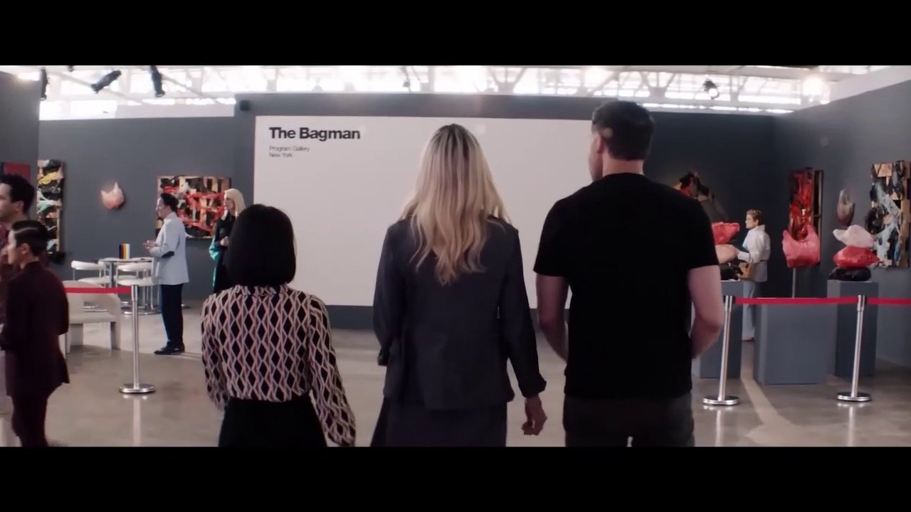 THE KILL ROOM Trailer 2023 Uma Thurman Maya Hawke