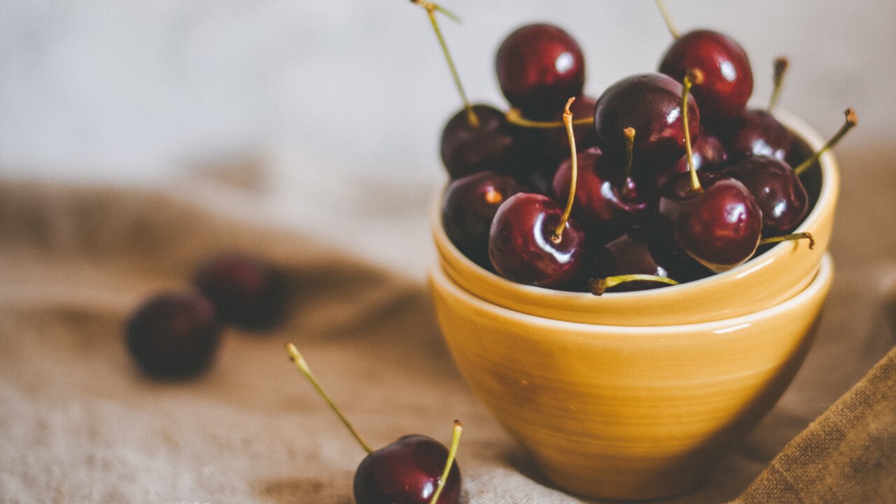 My Favorite Thing to Do With Cherries When They’re in Season
