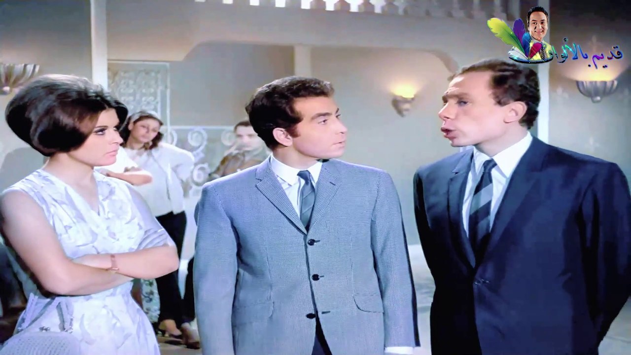 فيلم فتاة الاستعراض (1969) بالألوان