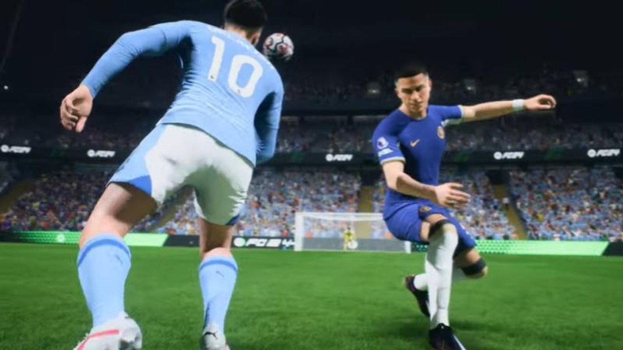 EA Sports FC 24 - Tráiler de Avance "Matchday Experience"
