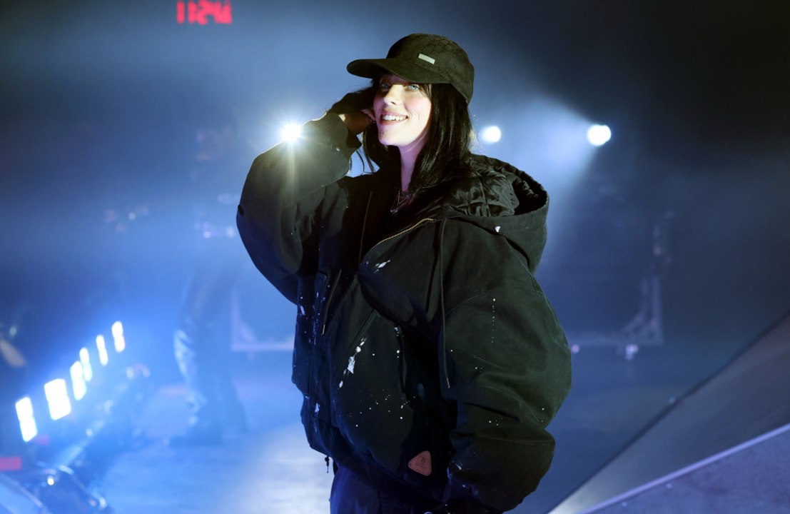 Billie Eilish honoured Angus Cloud with 'Euphoria' song performance