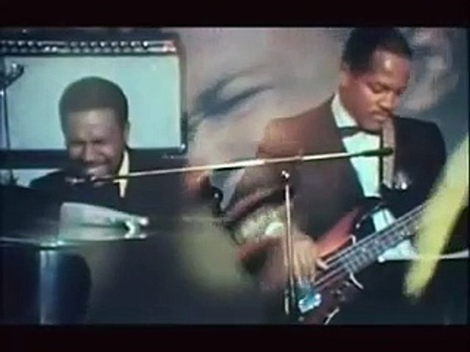 Marvin Gaye  What's Going On - What's Happening Brother