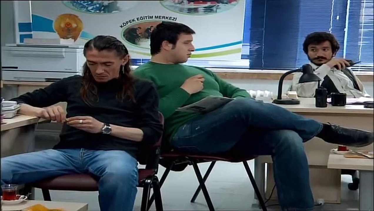 Behzat Ç. 32. Bölüm