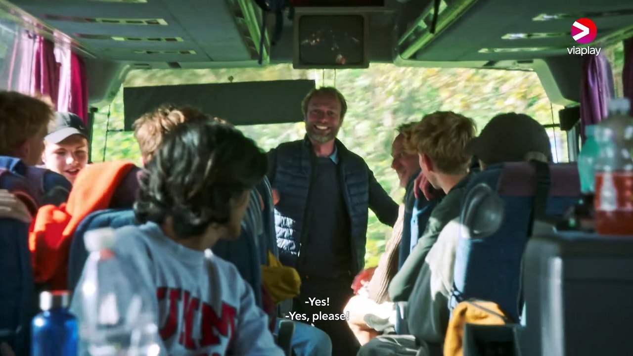 One of the Boys (2023) | Official Trailer – A Hilarious Man Camp Adventure 😂